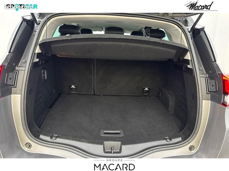 Renault Scenic 1.3 TCe 140ch FAP Intens (image 6)