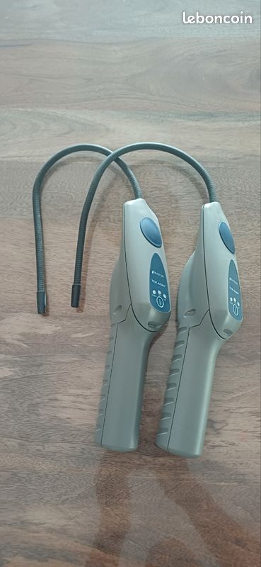 Lot de 2 détecteurs INFICON TEK-Mate pour pièces (image 1)