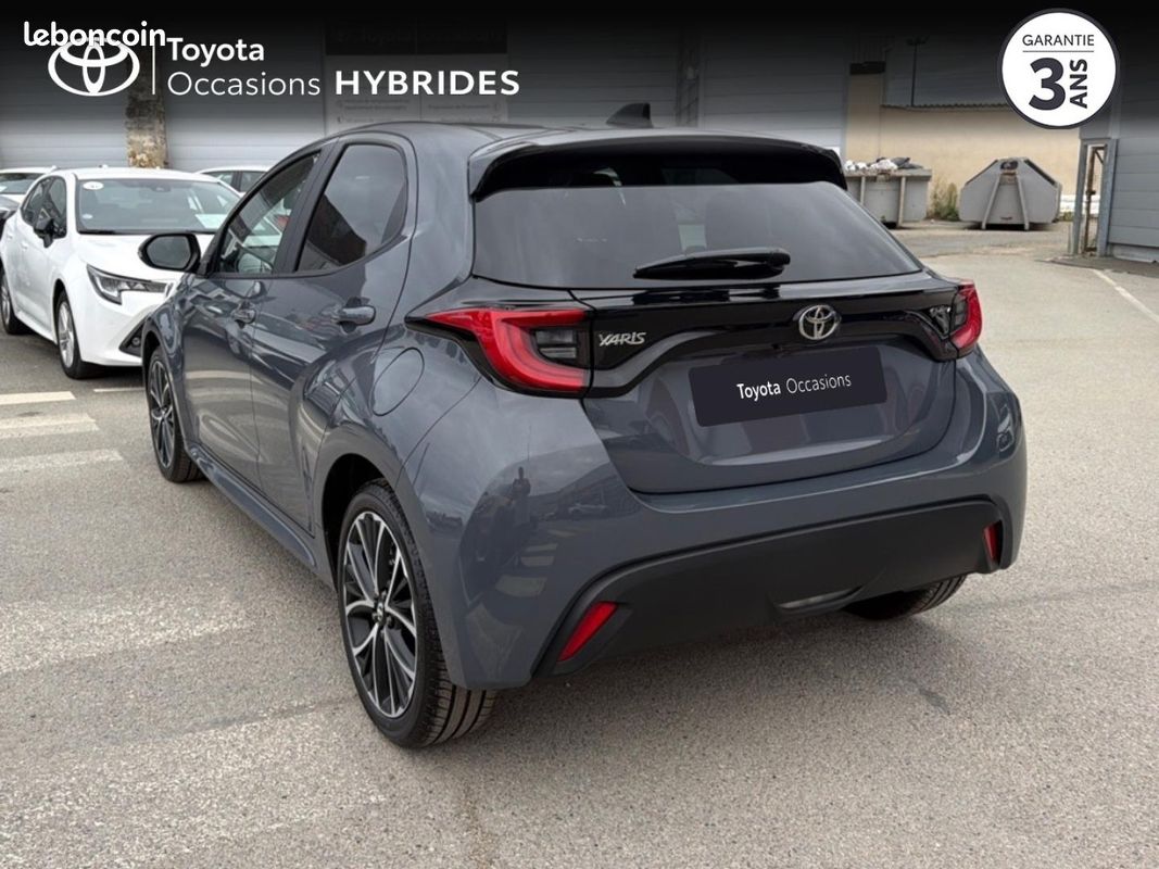 Toyota Yaris 116h Design 5p MY26 (image 2)