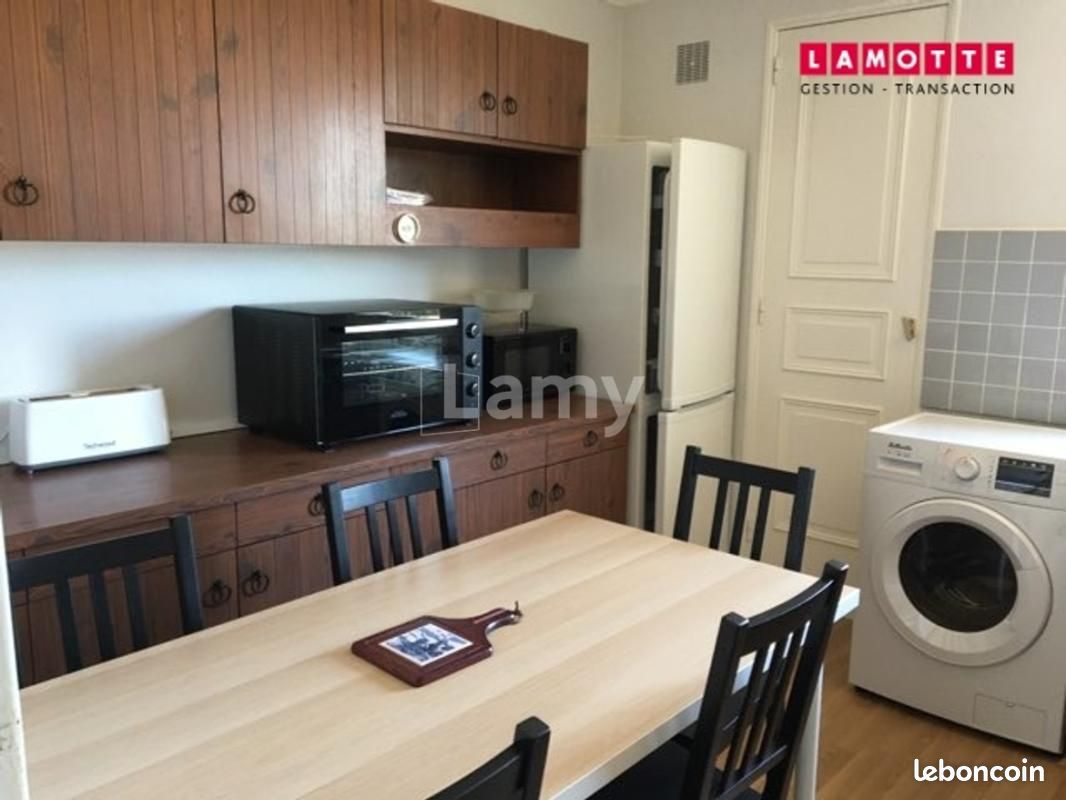 Appartement 1 pièce 17 m² · à Rennes · 17 m² · 483 €
