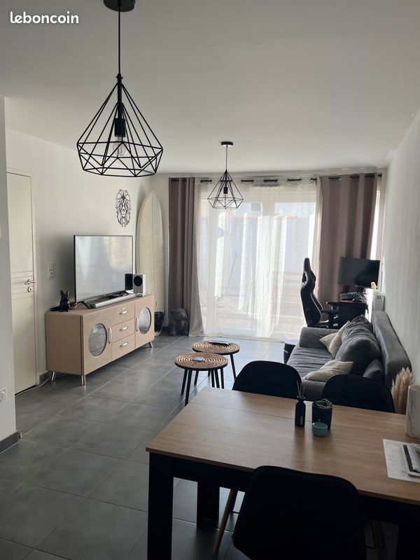 Appartement 2 pièces 41 m² · à La Rochelle · 41 m² · 753 €/mois