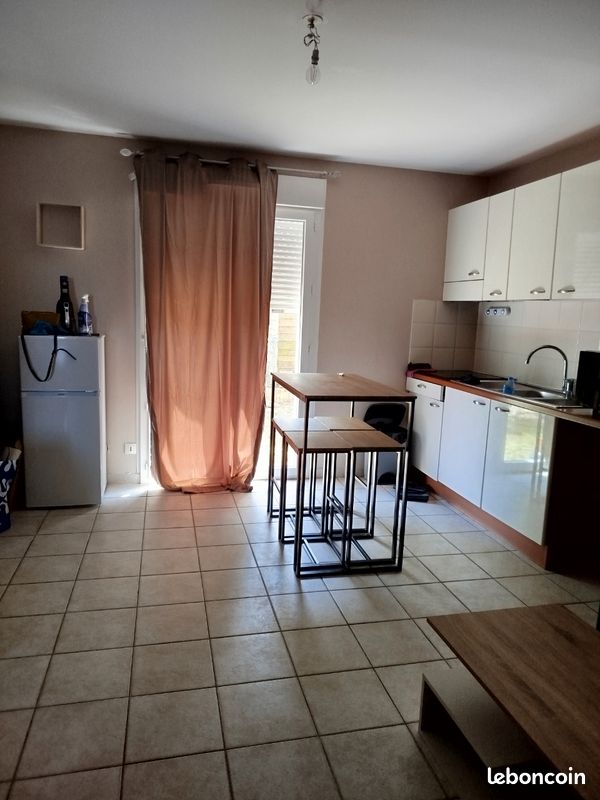 Appartement 2 pièces 38 m² · à Aussonne · 38 m² · 600 €/mois