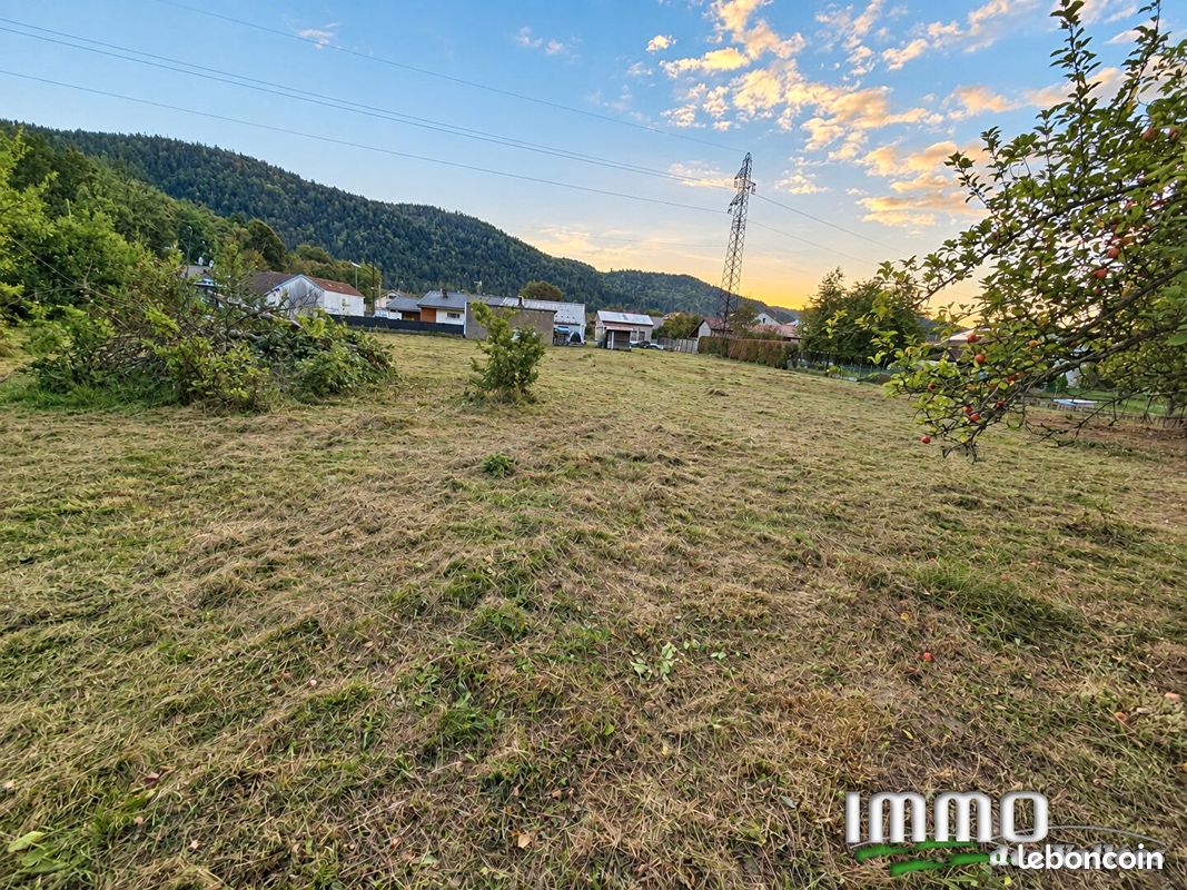 Terrain 1500 m² · à Vagney · 1 500 m² · 42 000 €