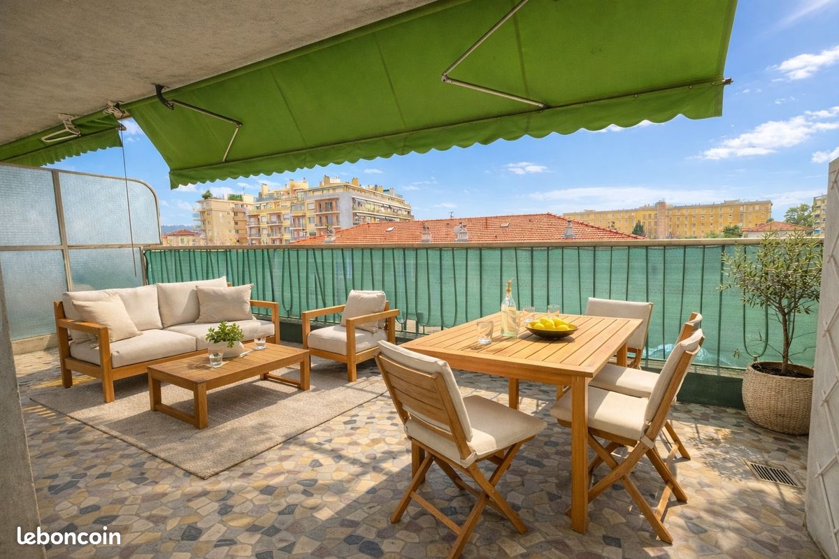 Appartement 4 pièces 84 m² · à Nice · 84 m² · 399 000 €