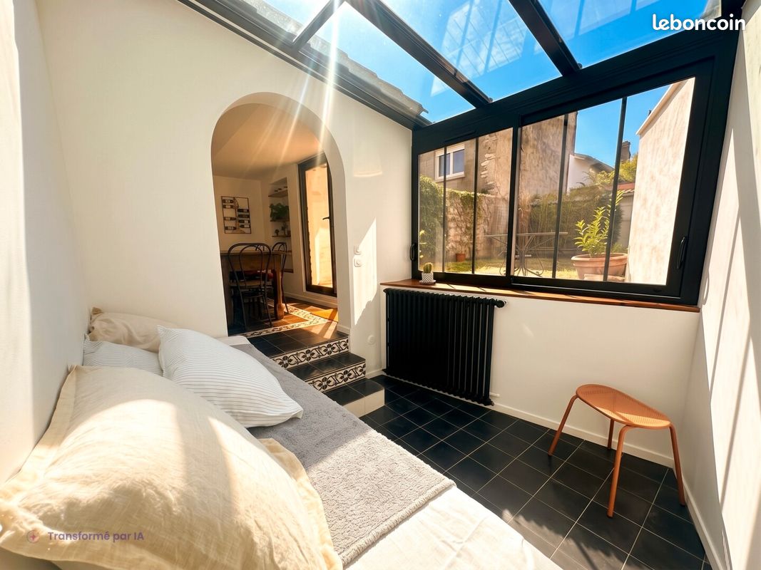 Maison 5 pièces 98 m² · à La Rochelle · 98 m² · 1 389 €/mois
