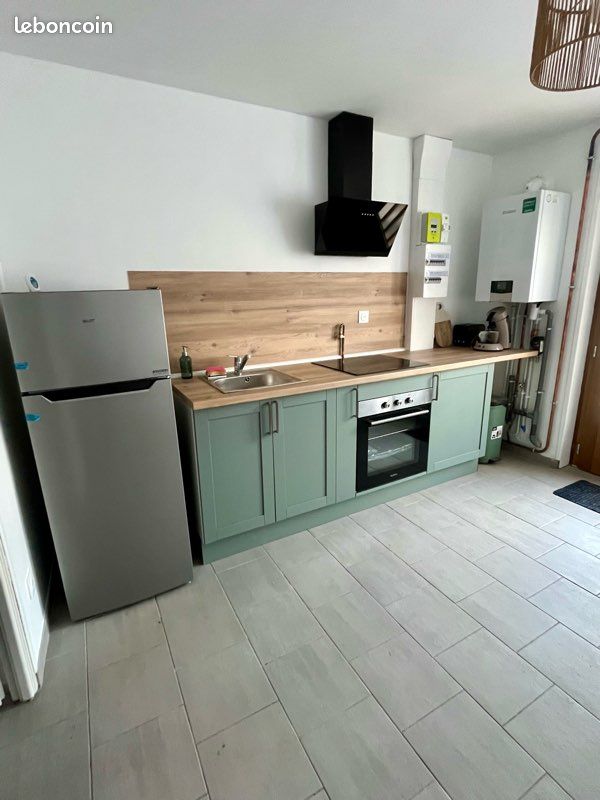 Maison 2 pièces 42 m² · à Hénin-Beaumont · 42 m² · 650 €/mois