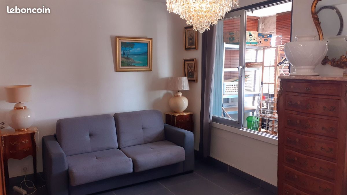 Appartement 1 pièce 30 m² · à La Grande-Motte · 30 m² · 599 €/mois