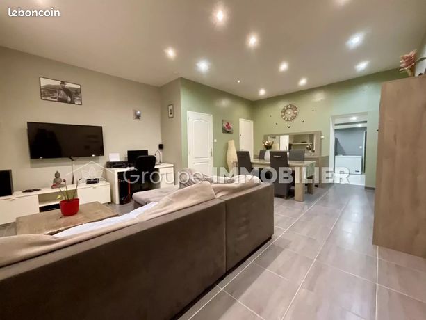 Maison 4 pièces 119 m²