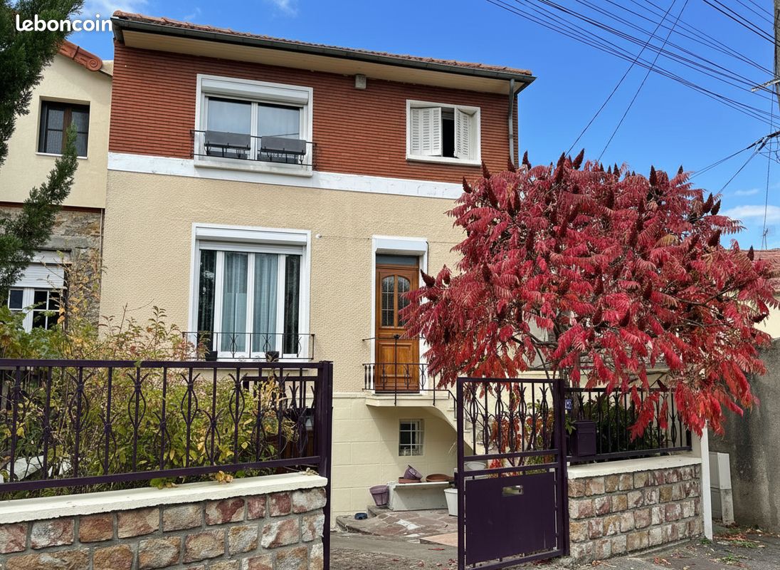 Maison 5 pièces 76 m² · à Villeneuve-Saint-Georges · 76 m² · 279 000 €