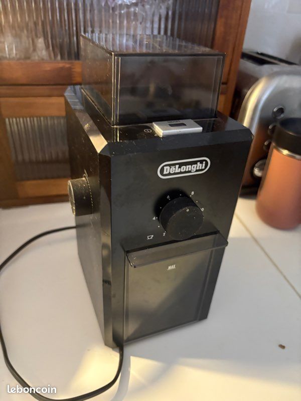 Moulin à Café De'Longhi KG79/KG89 - Pièce De Rechange Ou Appareil Complet - NEUF