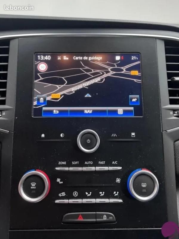 Renault Mégane 1.5 DCI 110 ch Limited - Caméra de Recul GPS (image 13)