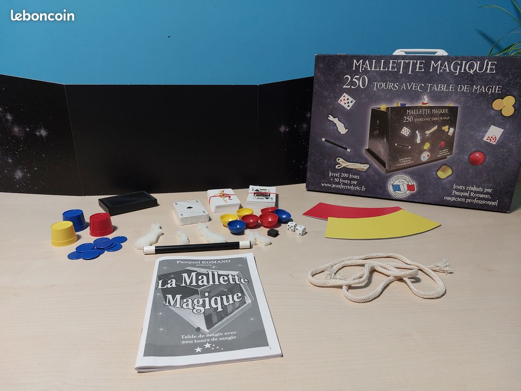 Malette magique (image 1)