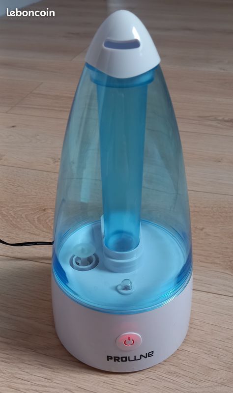 Humidificateur d'air électrique (image 3)