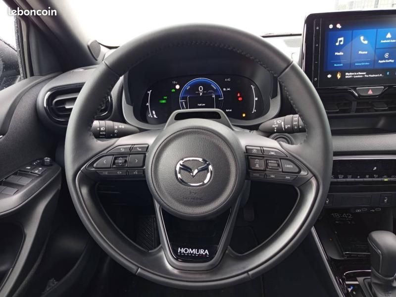 Mazda Mazda 2 Hybrid 1.5 Hybrid 116ch Homura 2026 (image 17)