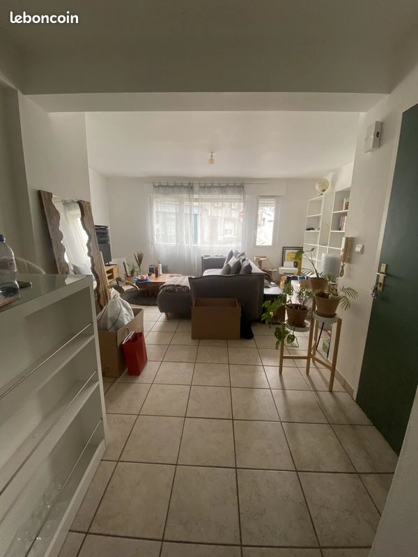 Appartement a louer lannion - 2 pièce(s) - 47 m2 - Surfyn