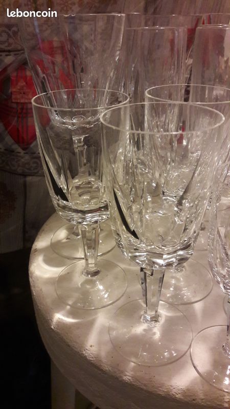 Verres Cristal - 20 - (image 5)