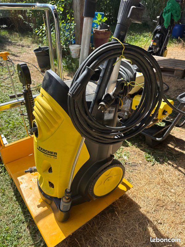 Karcher 6/16 4M (image 1)