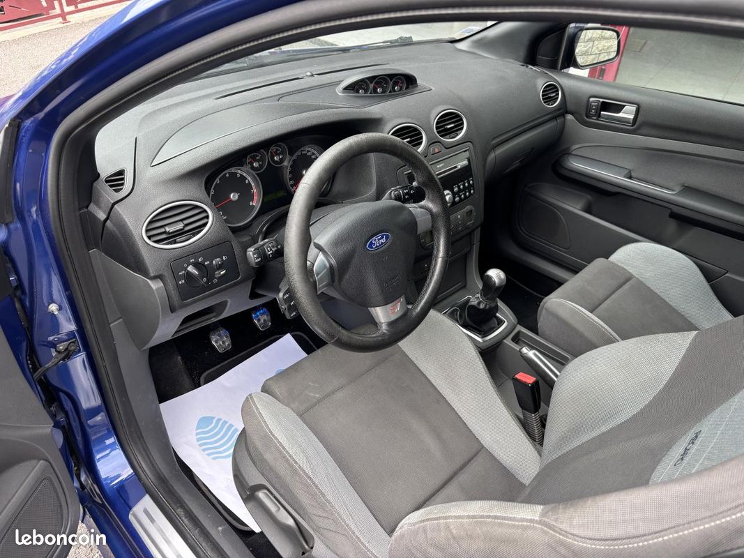 Ford focus 2.5 t - 225 2004 berline st phase 1 (image 13)