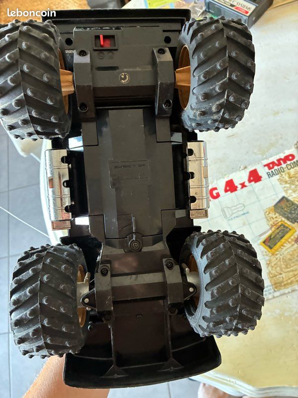 Taiyo Road King 4x4 (image 5)