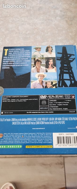 Coffret dallas saison 2 (image 2)