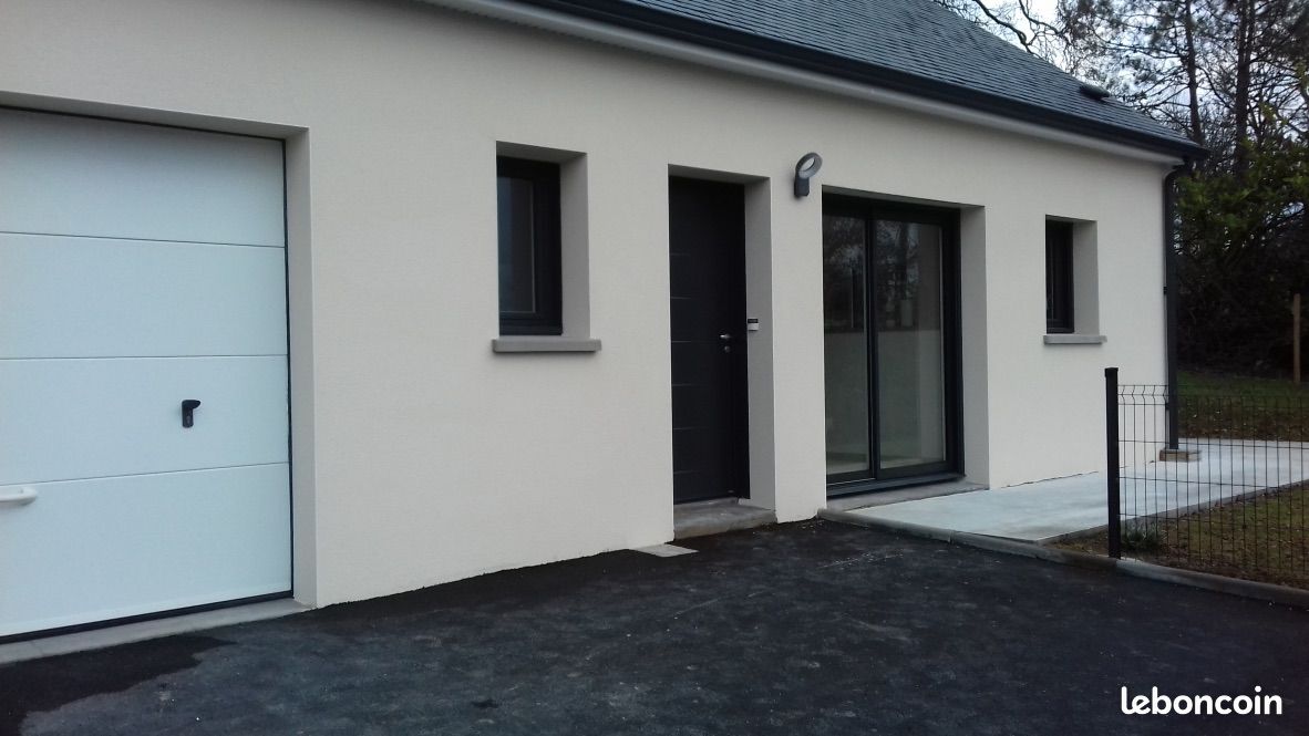 Maison 5 pièces 90 m² · à Pontchâteau · 90 m² · 1 200 €/mois