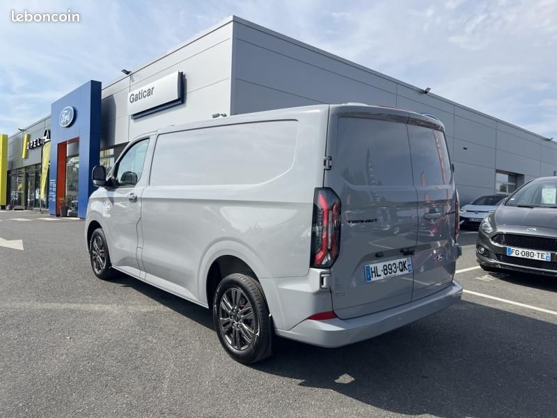 Ford Transit Custom Fg 320 L1H1 2.5 Duratec 232ch Hybride rechargeable Limited CVT (image 7)