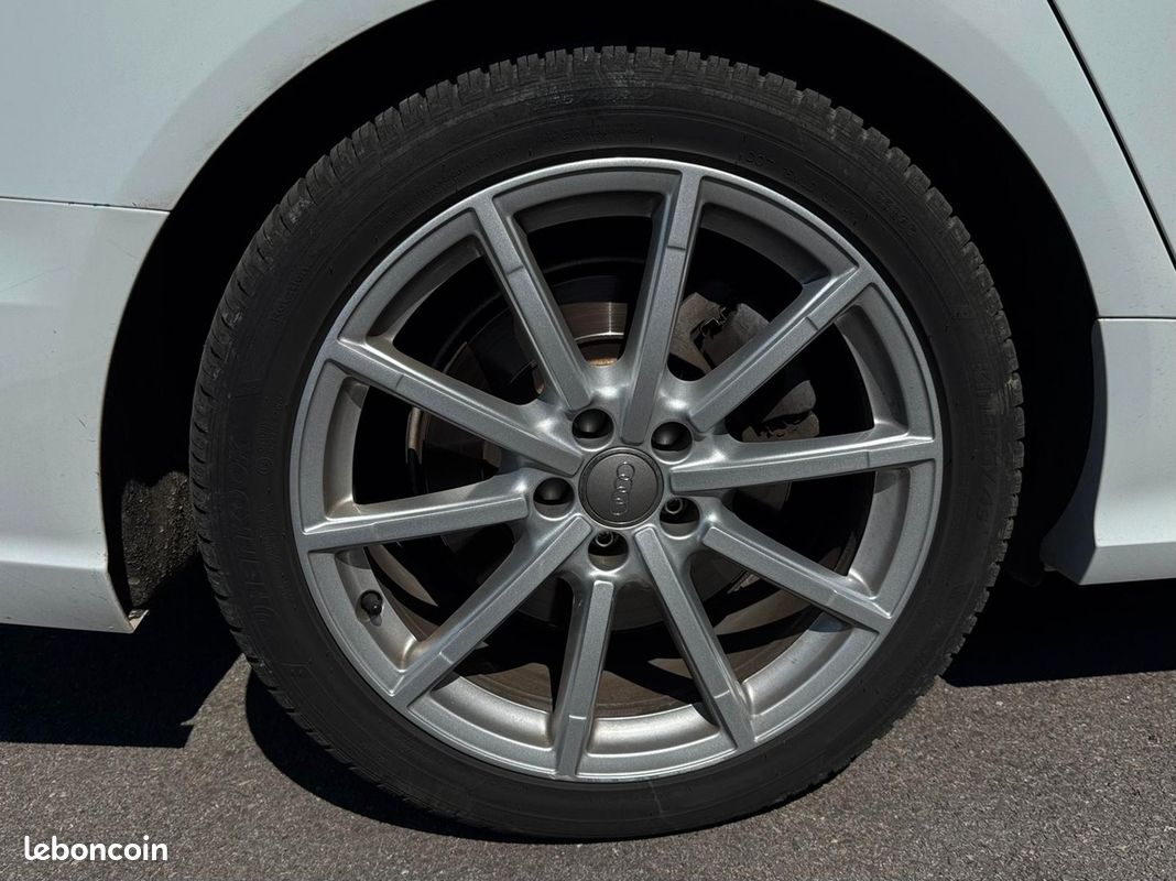 Audi A6 Avant Quattro 3.0 V6 TDI 272 AVUS S Tronic (image 30)