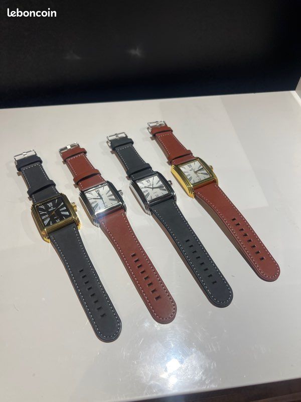 Montre à quartz homme (image 1)