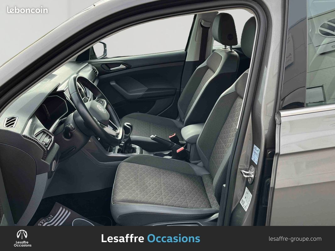 VOLKSWAGEN T-Cross 1.0 TSI 110 Start/Stop BVM6 Carat (image 11)