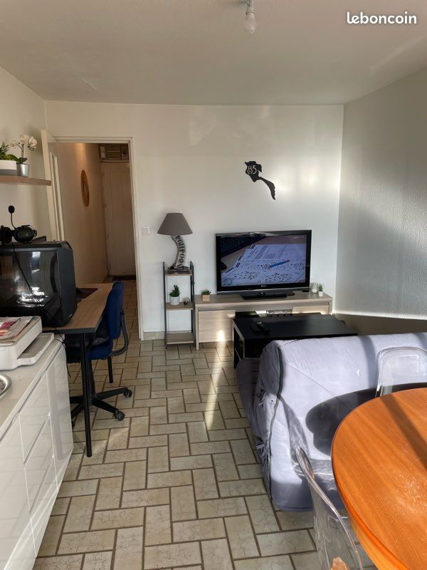Appartement 2 pièces 35 m² · à Noirmoutier-en-l'Île · 35 m² · 160 000 €