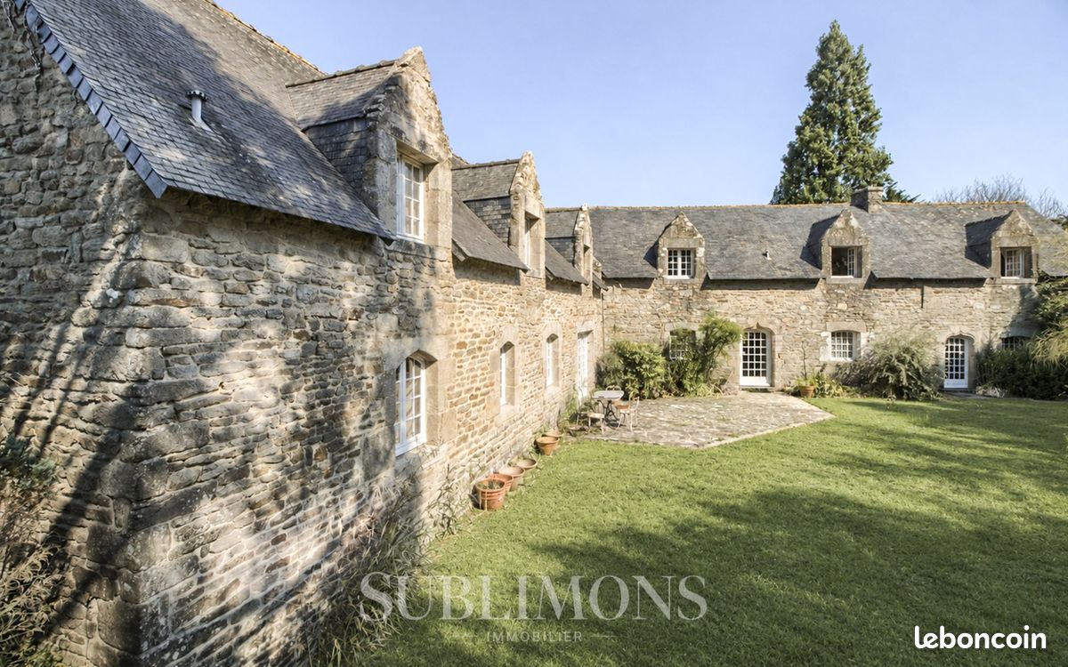 Maison 12 pièces 349 m² · à Quéven · 349 m² · 584 150 €