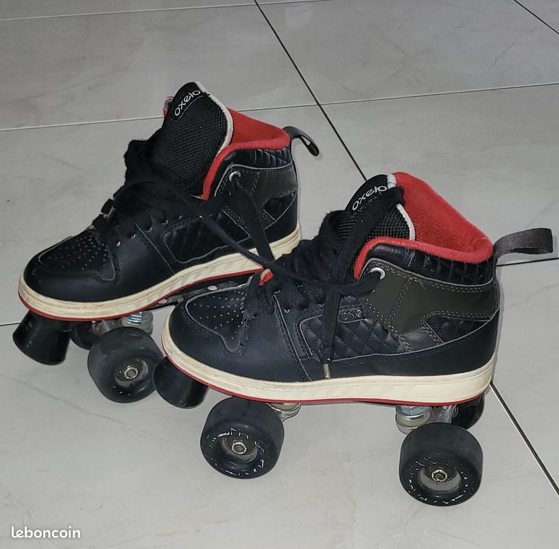 Roller quad oxelo 37 (image 3)
