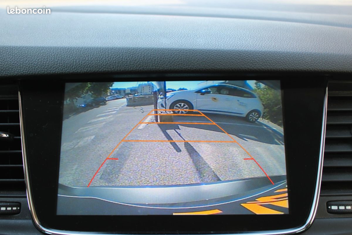 Opel astra k sports tourer - elite - 1.6l 136ch - intellilux - filet coffre - cam.rec - carplay (image 11)
