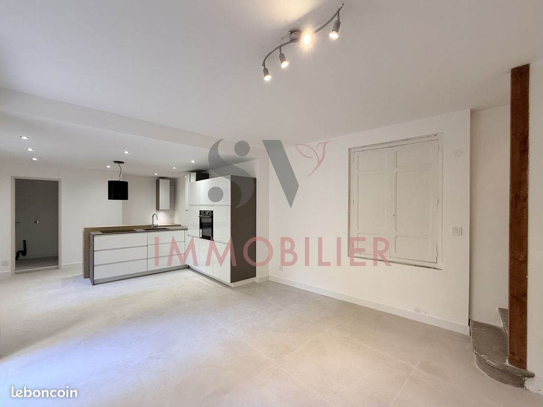 Maison 3 pièces 77 m² · à Villeneuve-lès-Béziers · 77 m² · 150 000 €