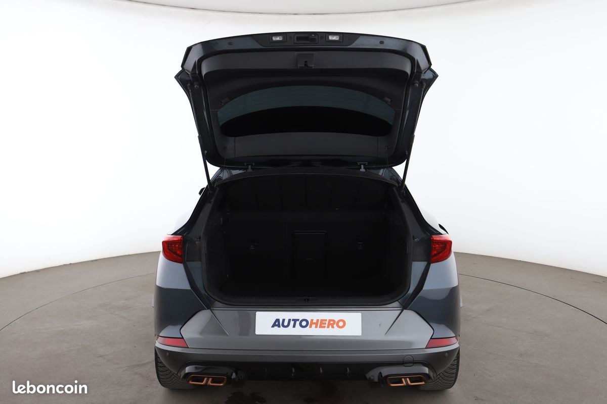 Cupra Formentor 1.4 e-Hybrid VZ DSG6 245 ch (image 10)