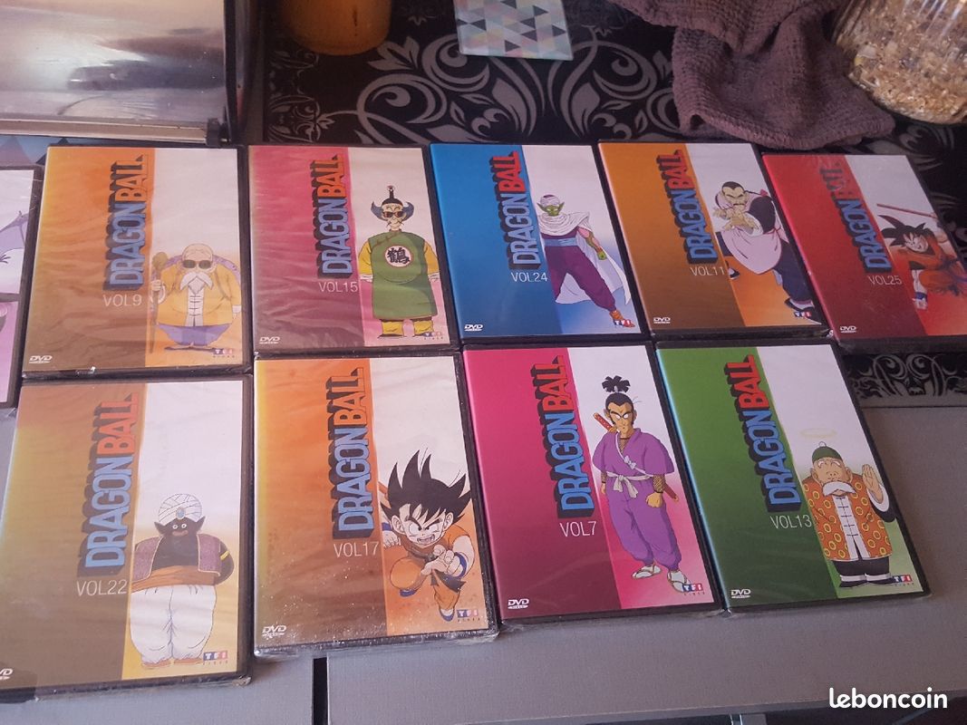 Collection dragonball (image 4)