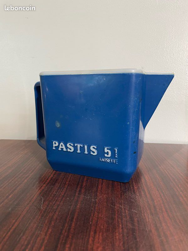 Pichet publicitaire Pastis 51 (image 3)