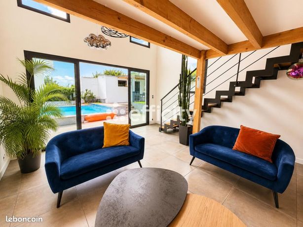Maison 5 pièces 160 m² — 7