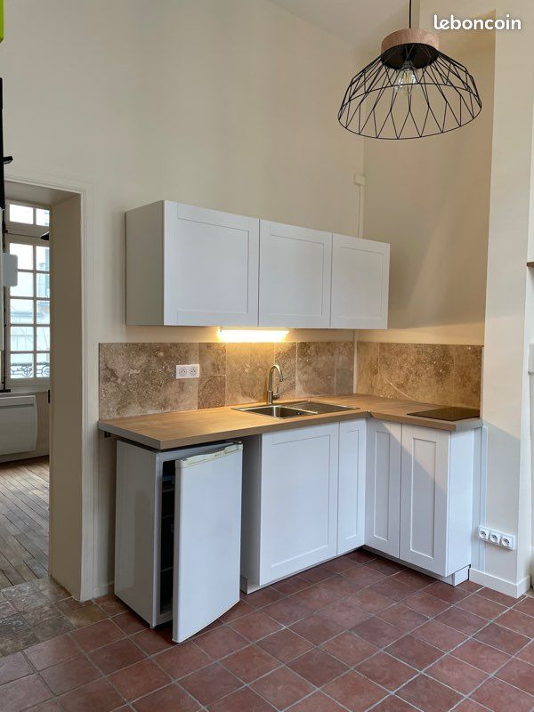 Appartement 2 pièces 23 m² · à Nantes · 23 m² · 592 €/mois