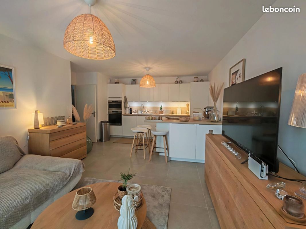 Appartement 3 pièces 59 m² · à Toulon · 59 m² · 367 000 €