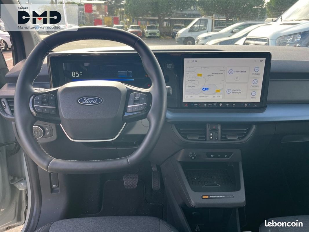 Ford Tourneo Courier 136ch 54kWh Active (image 5)