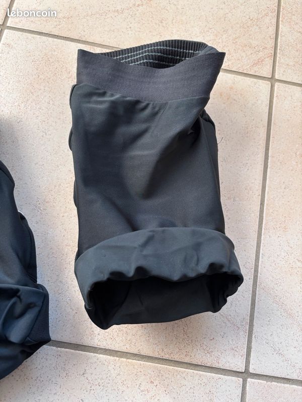 POC Genouillères Joint VPD Air, Noir | Bikeinn