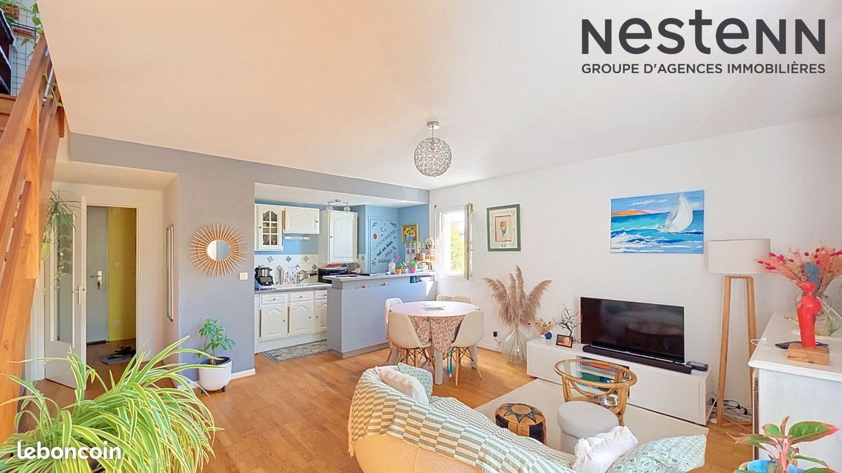 Appartement 3 pièces 60 m² · à Verrières-en-Anjou · 60 m² · 170 900 €