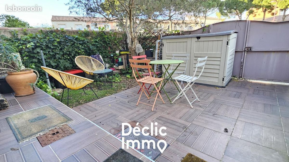 Maison 4 pièces 78 m² · à Frontignan · 78 m² · 255 000 €