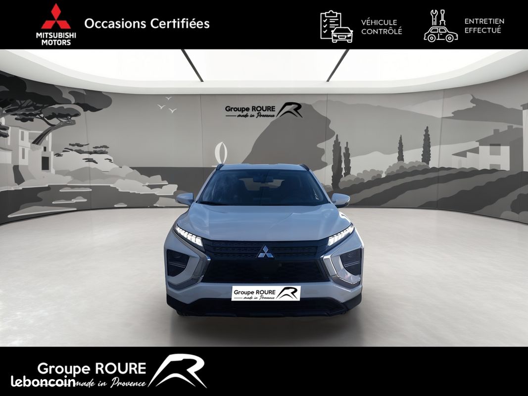 MITSUBISHI Eclipse Cross 2.4 MIVEC PHEV Twin Motor 4WD Invite (image 8)