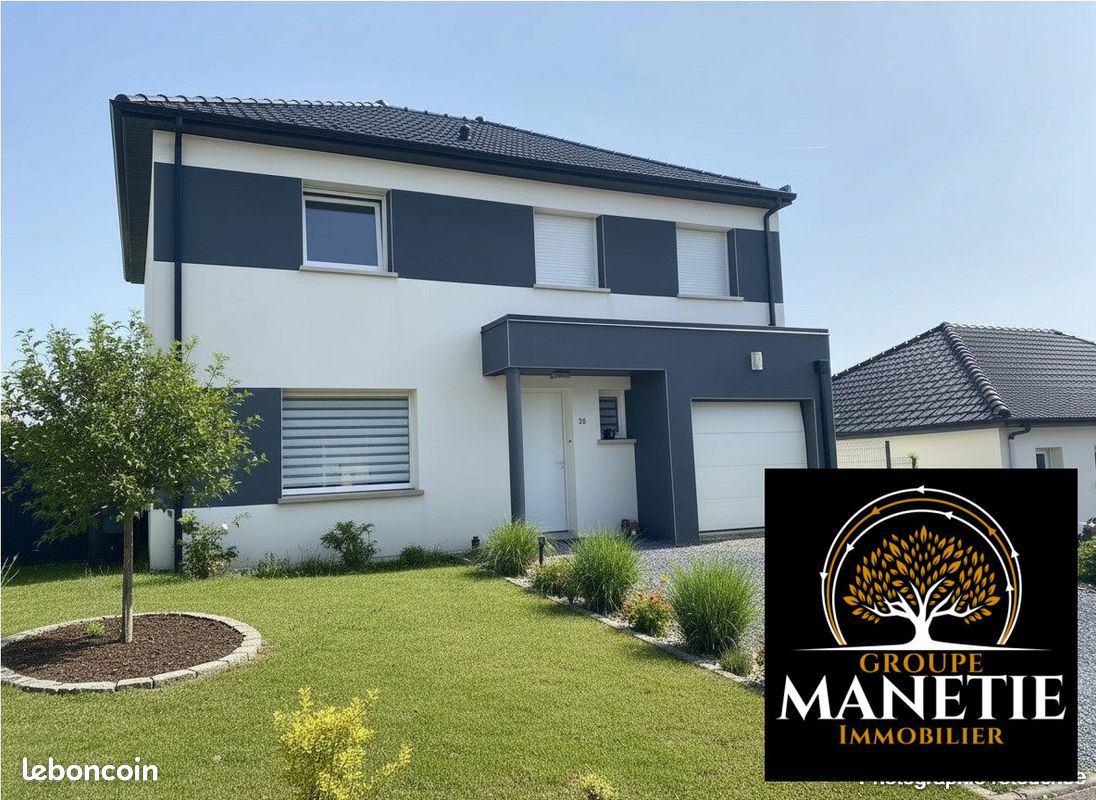 Maison 5 pièces 116 m² · à Saint-Pol-sur-Ternoise · 116 m² · 275 000 €