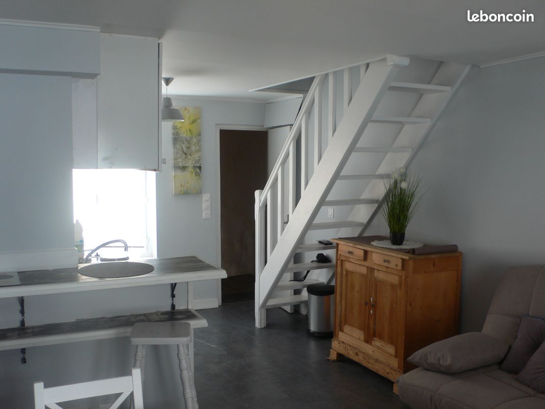 Appartement 2 pièces 35 m² · à Lisieux · 35 m² · 525 €