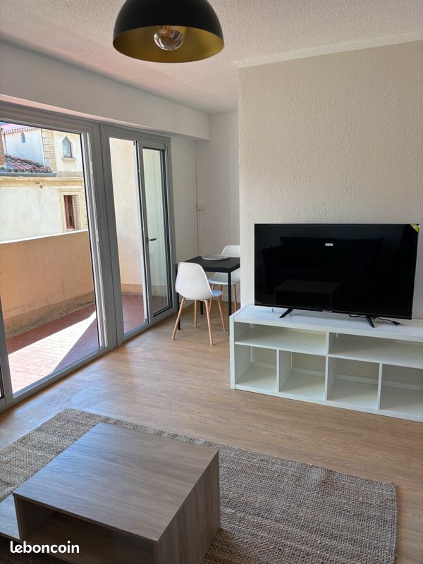 Appartement 1 pièce 31 m² · à Toulon · 31 m² · 750 €/mois