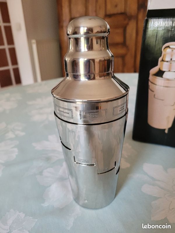 Shaker iox neuf dans sa boite (image 2)