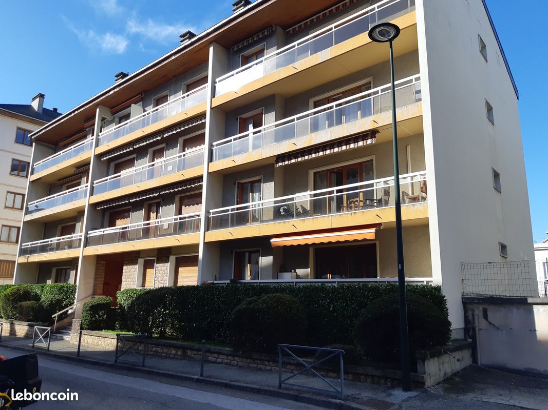 Appartement 4 pièces 120 m² · à Aix-les-Bains · 120 m² · 644 000 €